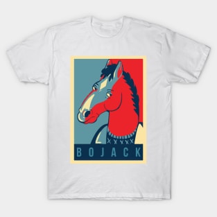 Bojack horseman Pop Art Icon T-Shirt